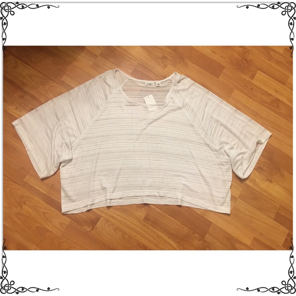 Summer top (XL) ❗️NWT❗️